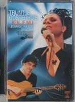 Trijntje Oosterhuis DVD+CD, Alle leeftijden, Ophalen of Verzenden, Zo goed als nieuw