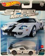 Hot Wheels Premium Speed Machine Ford GT, Nieuw, Ophalen of Verzenden, Verzamelen, Auto