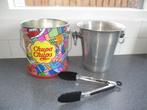 2 stuks ijsemmers ijs emmers met tang, Ophalen, Zo goed als nieuw, Overige typen, Overige