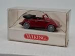VW Kever cabriolet - Wiking 1/87, Verzenden, Zo goed als nieuw, Auto, Wiking