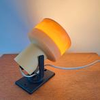 Deense wandspotje uit de jaren 70., Huis en Inrichting, Lampen | Wandlampen, Ophalen of Verzenden, Gebruikt, Metaal, Deens