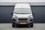 Peugeot Boxer 2.0 BlueHDI L3H3 | 160PK | Camera | Navigatie, Voorwielaandrijving, Gebruikt, 4 cilinders, Met garantie (alle)