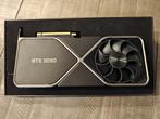 NVIDIA GeForce RTX 3090 Founders Edition 24GB GDDR6, Computers en Software, Videokaarten, PCI-Express 4, Ophalen of Verzenden