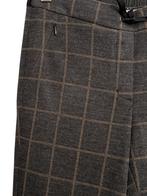 Anna van Toor broek L, Maat 38/40 (M), Ophalen of Verzenden, Zo goed als nieuw, Grijs