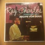 Ray Charles - Ingredients in a recipe for soul (o.a. Busted), Cd's en Dvd's, Vinyl Singles, Gebruikt, Ophalen of Verzenden, R&B en Soul