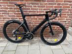 Canyon Aeroad CF SLX8 Di2 disc mt L swiss side carbon velgen, Overige merken, 28 inch, Carbon, Nieuw