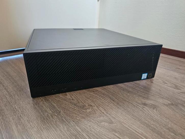 HP Engage Flex Pro 3ds21av SFF | i7-8700 | 12GB ram | 128GB, Computers en Software, Desktop Pc's, Gebruikt, 3 tot 4 Ghz, HDD, SSD