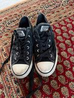Converse All Stars - Maat 41, Zwart, Ophalen of Verzenden, Sneakers of Gympen, Zo goed als nieuw