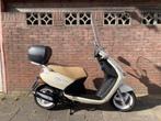 MOOIE PEUGEOT NEW VIVACITY 4T SIXTIES EDITION 1E EIGENAAR!, Fietsen en Brommers, Ophalen, Benzine, Peugeot