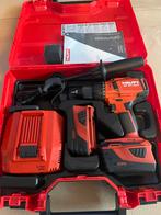 Hilti schroef-Klopboormachine SF 6H-A22 zgan 355€, Ophalen of Verzenden, Zo goed als nieuw, 600 watt of meer