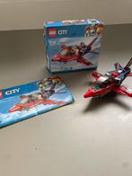 Lego city straalvliegtuig 60177, Ophalen of Verzenden, Zo goed als nieuw