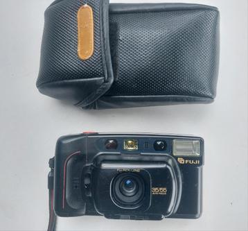 Fuji DL 160 TELE. 35mm analoge compact camera beschikbaar voor biedingen