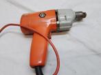 Vintage black en decker boormachine, Doe-het-zelf en Verbouw, Ophalen of Verzenden, Gebruikt, Boormachine