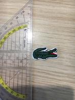 Lacoste strijk patch, Ophalen of Verzenden