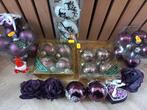 Kerstballen en kerstversiering, Ophalen, Gebruikt
