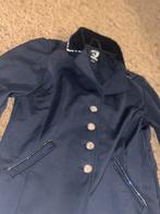 horka wedstrijdjasje donkerblauw, Dieren en Toebehoren, Paardrijkleding, Ophalen, Gebruikt, Kinderen, Overige soorten