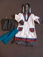 Eskimo Jurk  - Verkleedkleding carnaval, Carnaval, Ophalen of Verzenden, Zo goed als nieuw, Kleding