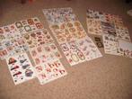 20 verschillende kerstknipvellen + 2 kerst embossing mallen, Ophalen, Nieuw, Kerst, Knipvel