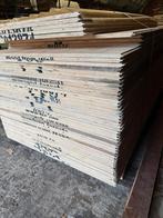 Underlayment platen 122x244 dikte 18 mm, Doe-het-zelf en Verbouw, Ophalen, Doos, Minder dan 35 cm, Zo goed als nieuw