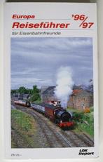 Europa Reiseführer für Eisenbahn Freunde, Lok Report, Verzamelen, Spoorwegen en Tramwegen, Ophalen of Verzenden, Zo goed als nieuw