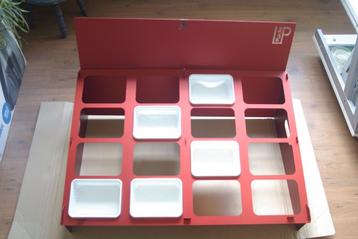 LP racks Herp display beschikbaar voor biedingen