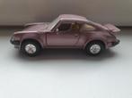 Welly Porsche modelauto, Ophalen of Verzenden, Gebruikt, Auto, Welly