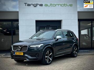 Volvo XC90 T8 R-Design AWD, BTW, Panodak, Stoelkoeling, Mass beschikbaar voor biedingen