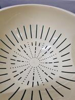 -	Vergiet snips vintage creme kunststof, Huis en Inrichting, Ophalen of Verzenden, 'T Olde Gre-j, Info@toldegrej.nl, Endepoelstraat 20f Didam