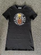 T-shirt jurk van Azuka maat XS zgan, Kleding | Dames, Ophalen, Zwart, Zo goed als nieuw, Maat 34 (XS) of kleiner