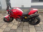 Ducati Monster 796 te koop - nieuwe onderdelen + motorpak, Motoren, Motoren | Ducati, Naked bike, 803 cc, Particulier, 2 cilinders