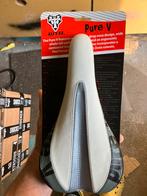 WTB zadels NIEUW - Pure titanium & chromo - silverado rocket, Ophalen, Nieuw, Mountainbike, Zadel