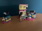 LEGO Friends 41329 Olivia’s Deluxe Bedroom, Ophalen, Gebruikt, Complete set, Lego