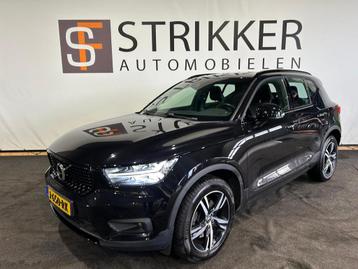 Volvo XC40 2.0 T4 R-Design beschikbaar voor biedingen