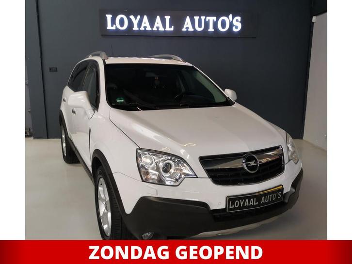 Opel Antara 3.2 V6 Cosmo | AUT | NAVI | AIRCO | CRUISE | LED, Auto's, Opel, Bedrijf, Te koop, Antara, 4x4, ABS, Airbags, Airconditioning