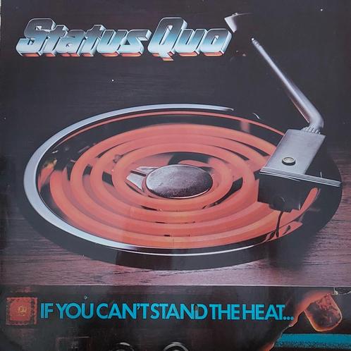 LP Status Quo - If You Can't Stand The Heat..., Cd's en Dvd's, Vinyl | Rock, 12 inch, Ophalen of Verzenden