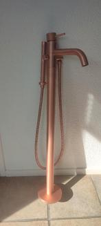 Plieger vrijstaande badkraan, Ophalen of Verzenden, Nieuw, Koper, Bad