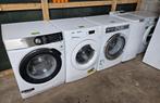 Wasmachine vanaf 175,- met garantie, 1200 tot 1600 toeren, Ophalen of Verzenden, Zo goed als nieuw, Voorlader