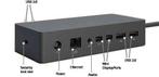 Microsoft Surface docking station, Computers en Software, Dockingstations, Tablet, Ophalen, Microsoft Surface Dock, Docking station
