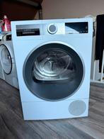 Bosch Serie 6 Warmtepompdroger A+++ (defect), Witgoed en Apparatuur, Wasdrogers, Ophalen, 8 tot 10 kg, Zo goed als nieuw, Voorlader