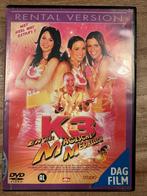 2x DVD K3, het magische medaillon en het ijsprinsesje, Alle leeftijden, Ophalen of Verzenden, Zo goed als nieuw