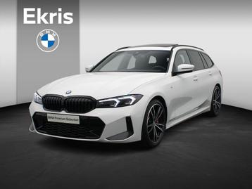 BMW 3 Serie Touring 330i M Sportpakket Pro | Panoramadak | H beschikbaar voor biedingen