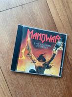 Manowar, Ophalen of Verzenden, Zo goed als nieuw