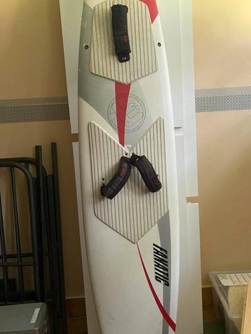 fanatic kiteboard beschikbaar voor biedingen