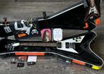 Gibson Kirk Hammett Custom Shop Murphy Lab 1979 Flying V, Ophalen of Verzenden, Zo goed als nieuw, Solid body, Gibson