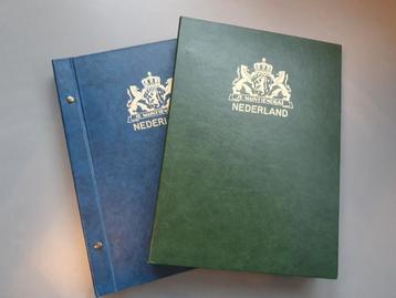 FDC albums E 475 - E 636 beschikbaar voor biedingen