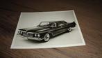 ZELDZAME USA Persfoto CHRYSLER IMPERIAL  1962, Verzenden, Nieuw, Overige merken