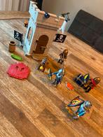 Playmobil Ridderset met Toren, Ophalen of Verzenden, Gebruikt, Complete set