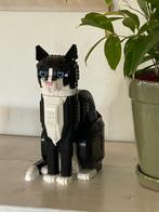 Lego kat, Ophalen, Zo goed als nieuw