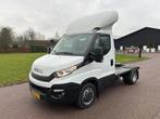 Iveco Daily 40 c21 Be trekker 8 ton automaat (euro 6) (33), Auto's, Bestelauto's, Automaat, Achterwielaandrijving, Gebruikt, Euro 6