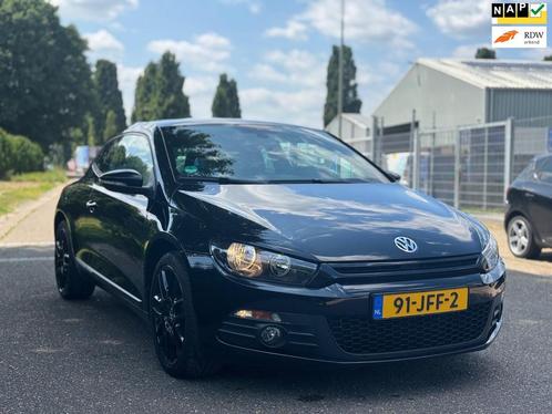 Volkswagen Scirocco 2.0 TSI, Auto's, Volkswagen, Te koop, Scirocco, ABS, Airbags, Airconditioning, Boordcomputer, Centrale vergrendeling
